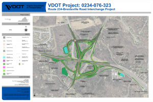 Brentsville Road / Route 234 Interchange Update - Coles District